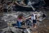 Police arrest 2 Palestinians in connection with devastating fire at West Bank settlement