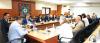 UN agencies heads meet Minister Khanal