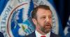 DHS boss Mullin warns of prosecution for election officials over voter roll access in California, other states