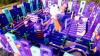 World’s biggest bounce house opens in the UK with multi-storey slides, foam parties and adult-only DJ nights