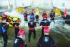 China, people brave simulated typhoons to prepare for the real thing