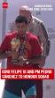 Spain's World Cup Champions Return Home To Madrid; Victory Parade Set To Sweep The Capital