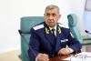 Uzbekistan's Prosecutor General visiting Azerbaijan