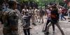 'Black Day for Democracy': Indian Police Bash and Gas Youth-Led 'Cockroach' Protesters