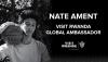Visit Rwanda appoints NBA rising star Nate Ament as Global Ambassador