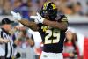Missouri RB Ahmad Hardy cleared after shooting; recovery timeline TBD
