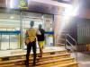 Police nab Myanmar man for stealing taxi