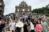 First-half visitor arrivals rise 9%, with international visitors growing more slowly