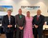 Courtesy meeting strengthens Cook Islands-Fiji relationship