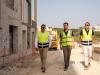 Works to create a safer environment for residents in Triq A.M. Valperga in Fgura begin