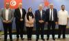 Youth and Sports Minister meets Tunisian Fencing Federation board members