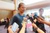 China women’s volleyball team arrive ahead of VNL Finals