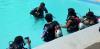 Women and girls take the plunge at Dominica’s inaugural Women’s Dive Day