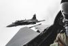 Saab and CAE partner for potential Canadian Gripen fighter fleet support and pilot training