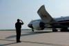 Air Force One’s Qatari jet needs security upgrades, experts say, but ask if a month is enough time