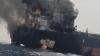 Iranian Strikes Set Two Tankers On Fire In Hormuz (Video)