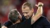 UEFA president Aleksander Ceferin doesn’t attend the Argentina-Spain final in protest at the Balogun red-card drama