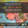 Ready, Set, Go!… Maryland’s Buy Local Challenge Is Here!
