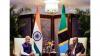 India, Tanzania review ties; explore cooperation in blue economy, tech