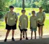 Arkansas County 4-H Shooting Sports teams earn top finishes