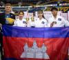 Cambodia Returns with Eight Medals from Asian Ju-Jitsu, Eyes Bigger Goals Ahead