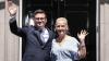 Andy Burnham takes the keys to 10 Downing Street after decade-long comeback