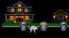 8-bit ‘Jimothy’: Viral sensation raids trash cans, eludes paparazzi in Seattle creator’s video game