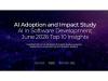 94% of Developers Report AI Productivity Gains, but Governance Maturity Lags Behind Adoption, Finds New Study From Info-Tech Research Group