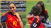 Who is Ines Garcia Santos? Her romantic kiss with Lamine Yamal went viral after Spain’s FIFA World Cup 2026 win, she works as…