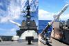 Spanish F-101 Aegis Frigate Launches Harpoon Anti-Ship Missile During US-Led RIMPAC 2026