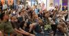 UF students watch Spain’s historic World Cup victory at Reitz Union watch party