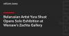 Belarusian Artist Yura Shust Opens Solo Exhibition at Warsaw’s Zachęta Gallery