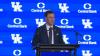 'Because of me': Kentucky's Will Stein grabs headlines at SEC Media Days