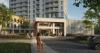 New 37-storey building under construction on Richmond Road