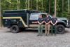 Delaware Forest Service Crew Mobilized to Bear Trap Fire in Minnesota