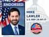 ANCA Endorses Rep. Mike Lawler for Re-Election to Congress