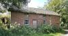 Eerie abandoned cottage where furniture lies untouched could be a dream country home