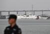 China's Coast Guard Rehearses Blockade Tools as Taiwan Plans Counter-Drills
