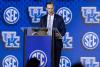 New Kentucky coach Will Stein may have just had his Curt Cignetti moment