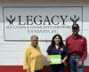 Legacy Foundation invests $15,000 in education