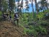 Wisconsin Soldiers conduct explosive demolition training in Bitterroot National Forest
