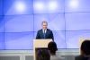 Govt drops Garden Helsinki support amid corruption allegations