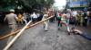 Protesters storm heart of Delhi, police use lathis and tear gas to stop march