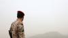 Houthi rebels warn of response to airport strike, declare naval blockade