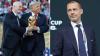 UEFA president 'boycotts' World Cup final after Donald Trump and FIFA outrage