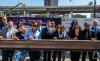 B-Roll, Video, Audio, Photos & Rush Transcript: Governor Hochul Announces $250 Million Transformative Redevelopment Underway at Buffalo’s Marine Drive Public Housing Complex