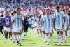 Argentina president announces national holiday despite team's World Cup final loss