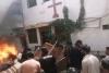 Man Sentenced After Bulldozing 3 Churches During Anti-Christian Rampage