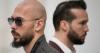 Tate Brothers Make First Court Appearance Since Rape, Sex Trafficking Charges