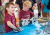 STEM activities were all fun and games at Boys & Girls Clubs event